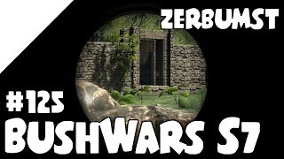 Bush Wars S7 125 ➤ ZERBUMST • DEUTSCH • ARK • Sharx [upl. by Widera]