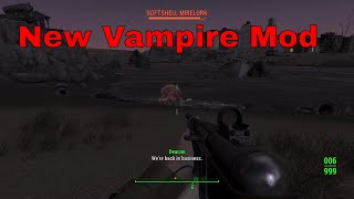 Sanguinaire Revised Edition R2  fallout 4 Vampire [upl. by Bethany]