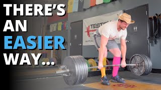 6 Tips to Help Load and Unload Your Deadlifts [upl. by Marijn49]