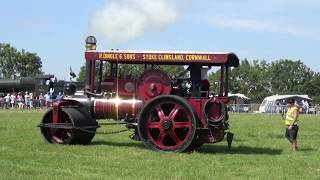 Torbay Steam Fair 2019 [upl. by Madancy583]