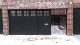 Sliding Garage Door [upl. by Doane]