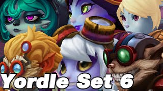 Yordle ครั้งแรกเจ็บเสมอ TFT Set 6 [upl. by Adyaj]