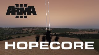 Arma 3 Mods 14 Hopecore [upl. by Aiekan]