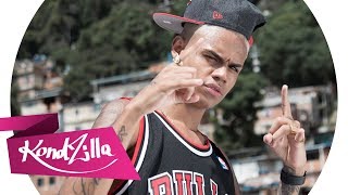 MC Cabelinho  Vamos Fugir KondZilla [upl. by Yllor]