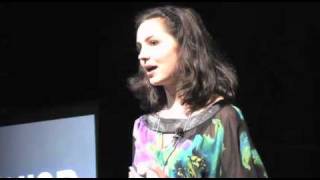 TEDxHISD  Marina Finley  The importance of quotIndividualityquot [upl. by Aruam]