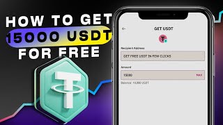 Latest USDT quantification platform 2024 New Al Quantitative platform New USDT TRX mining platform [upl. by Ettenil24]