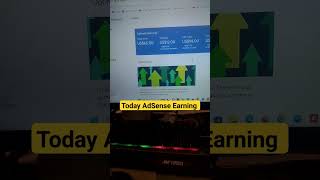 Blogging Earning Live Proof  Blogging Live Proof Earning [upl. by Sidwel]