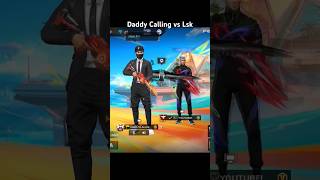 Lsk challenge DaddyCalling  shorts [upl. by Maroney]