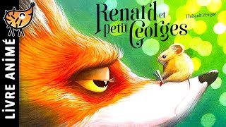 Renard Et Petit Georges 🦊 Histoire pour sendormir  Conte pour enfant pour dormir le soir  Mulot [upl. by Harris]