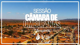 SESSÃO CÂMARA DE VEREADORES DE UMBURANAS 22112024 [upl. by Einahpehs]