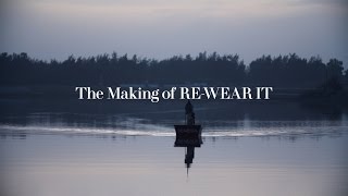 World Recycle Week – The Making of Rewear It [upl. by Ylrebmit]