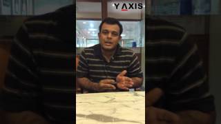 YAxis client Prashanth Sikhamani ‘s Video Testimonial on Australia student visa processing [upl. by Tica]