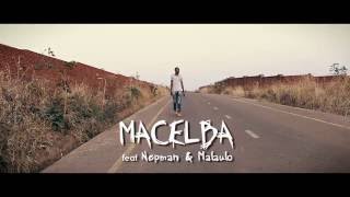 Macelba feat Nepman amp Malaulo  Mawa Official Music Video [upl. by Dnyletak]