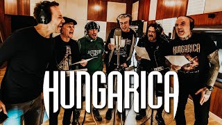 Hungarica km Papp Szabi Szasza Kalapács Barbaró Szekeres HUNGARICA Official Music Video [upl. by Ewolram663]