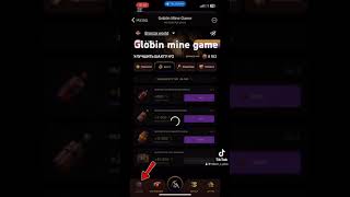 Globin mine game totural link in description ⤵️360P [upl. by Ilise]