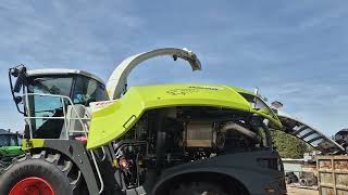 Claas JAGUAR 950 Allrad [upl. by Baird]