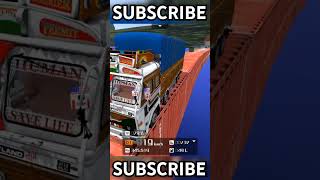 LORRY GAME CONTAINER ROAD gaming bussid trending viral shorts busgames [upl. by Elliven]