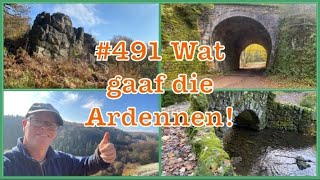 491 Wat gaaf die Ardennen [upl. by Elladine]