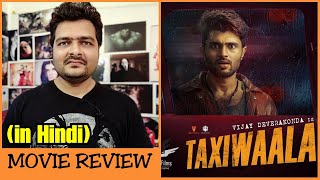 Taxiwala  Movie Review [upl. by Une]