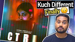 CTRL Trailer Review  Another Chance for Ananya 🤔 [upl. by Trainer13]