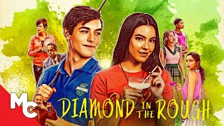 Diamond in the Rough  Full Movie  Romantic Comedy  Samantha Boscarino  Griffin Johnson [upl. by Aseefan]