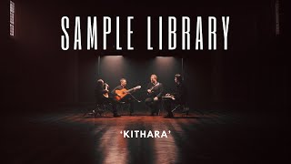 Kithara samplelibrary filmcomposer recordingstudio [upl. by Nichol]