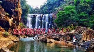 Sathodi Falls  Yellapurs Pride  Ride to an Amazing Waterfalls [upl. by Igig751]