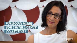 Pourquoi miser sur l’intelligence collective [upl. by Aisatnaf250]