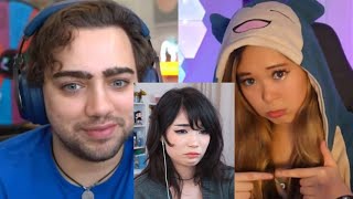 Mizkif and ExtraEmily slept together after Ludwigs event Mizkif cheating on Emiru [upl. by Adnarrim]