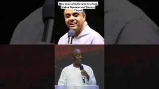 How some w1zärds came to attack Bishop Oyedepo and Winners Chapel Bishop Dag HewardMills [upl. by Adnek]