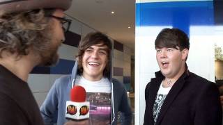 All the X Factor 2011 finalists interviewed by Holy Moly [upl. by Lieno]