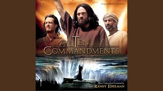 The Ten Commandments Main Title [upl. by Aniretac]