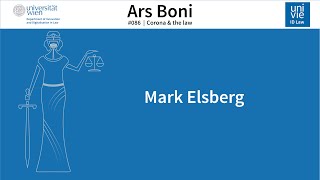 Ars Boni Episode 86  Marc Elsberg [upl. by Aicnetroh]