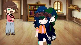 Marinette and Deku are siblings AU scene 8 [upl. by Nnaeiram419]