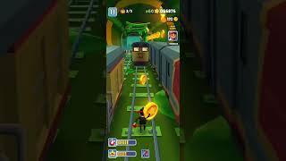 Subway Surfers Haunted Hood Gameplay Walkthrough [upl. by Ettigdirb946]