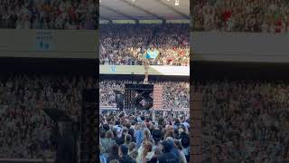 Taylor Swift  Cruel Summer Live at Murrayfield Stadium in Edinburgh Scotland  6724 [upl. by Early316]