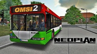 Neoplan N4016 MPK Lublin OMSI 2 OWNLOAD LINK [upl. by Oicnaneb694]