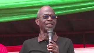 Asiedu Nketia urges residents to vote for NDC [upl. by Brear]