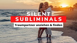 Partner  Seelenpartner  Traummann finden  Silent Subliminals Partner anziehen Beziehung [upl. by Autry131]