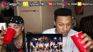 THE ROYAL FAMILY  Nationals 2018 Guest Performance Reaction Video [upl. by Assiralc]