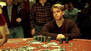 Last Poker Scene Part 2  Rounders 1998  HD [upl. by Amerak]