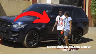 Sikupei Number 🙆‍♂️😭GOLD DIGGER PRANK IN KENYA PART 6 HOOD EDITION Dennyc Tv [upl. by Maya]