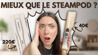 J’ai trouvé le DUPE PARFAIT du STEAMPOD  😱 [upl. by Macguiness]