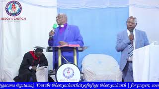 PASTOR JOEL GATAMA DEGREE GRADUATION [upl. by Duma]