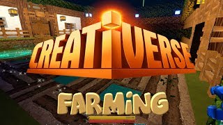 Creativerse Tips Farming [upl. by Naed258]