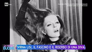 Ritratto di Virna Lisi diva senza tempo  La Volta Buona 17012024 [upl. by Ku632]