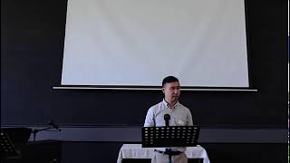 Lidcombe Anglican Church  Sunday English Service 03112024 [upl. by Ellenad510]