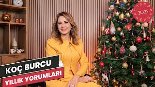 2025 KOÇ BURCU YORUMLARI  Hande Kazanova ile Astroloji [upl. by Leahkim]