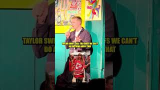 Mascot changes pt 2 standupcomedy standup comedyshorts [upl. by Haimirej935]