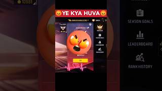 GRANDMASTER SE 😡 HATNE VALA HU 🤬FREE FIRE MAX freefire trending viralvideo shorts gjvishnu999 [upl. by Bevers]